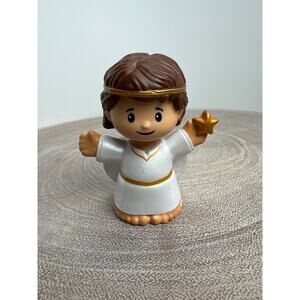Fisher-Price Little People Angel Figure Replacement Nativity Playset 2023